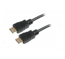 Кабель мультимедійний HDMI to HDMI 1.8m Maxxter (V-HDMI4-6)