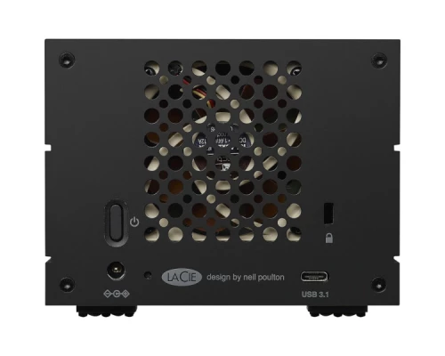 Зовнішній жорсткий диск LaCie 3.5" 36TB (STHJ36000800) Зовнішній жорсткий диск LaCie 3.5" 36TB (STHJ36000800)