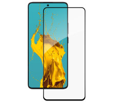 Скло захисне Piko Full Glue Xiaomi Redmi Note 13 Pro Plus 5G Black (1283126584022)