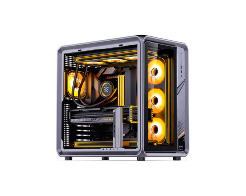 Корпус для ПК JONSBO BO400 Gray
