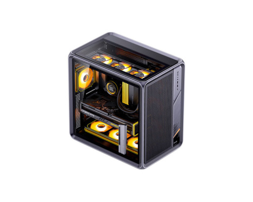 Корпус для ПК JONSBO BO400 Gray