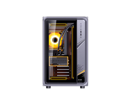 Корпус для ПК JONSBO BO400 Gray