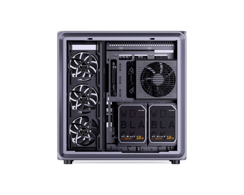 Корпус для ПК JONSBO BO400 Gray