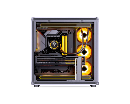 Корпус для ПК JONSBO BO400 Gray