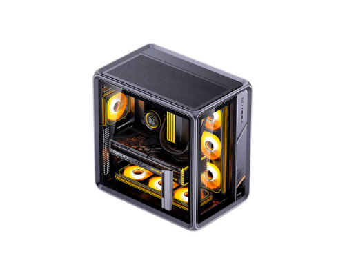 Корпус для ПК JONSBO BO400 Gray