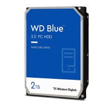 Жорсткий диск 3.5" 2TB WD (WD20EARZ)