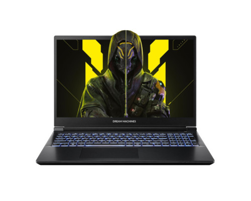 Ноутбук Dream Machines RG5070-15 (RG5070-15UA24) Ноутбук Dream Machines RG5070-15 (RG5070-15UA24)