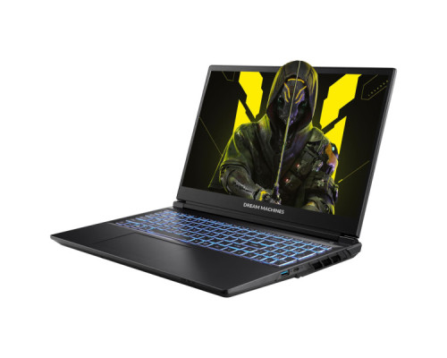 Ноутбук Dream Machines RG5070-15 (RG5070-15UA24) Ноутбук Dream Machines RG5070-15 (RG5070-15UA24)