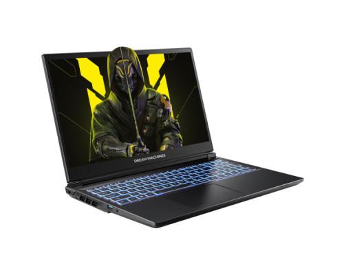 Ноутбук Dream Machines RG5070-15 (RG5070-15UA24) Ноутбук Dream Machines RG5070-15 (RG5070-15UA24)