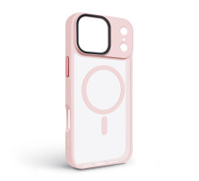 Чохол до мобільного телефона Armorstandart Uniq MagCase Apple iPhone 17 Pro Max Pink (ARM86273)