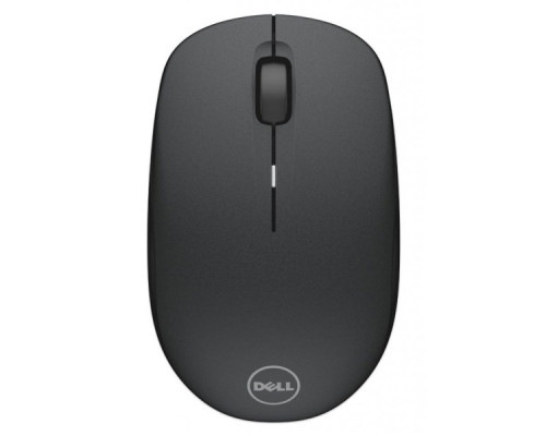 Мишка Dell WM126 Wireless Optical Black (570-AAMH)