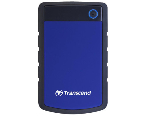 Зовнішній жорсткий диск 2.5" 1TB Transcend (TS1TSJ25H3B)