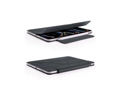 Чохол до планшета BeCover Ultra Slim Origami Magnetic Apple iPad Pro 12.9 2020/2021/2022 Black (712965) Чохол до планшета BeCover Ultra Slim Origami Magnetic Apple iPad Pro 12.9 2020/2021/2022 Black (712965)