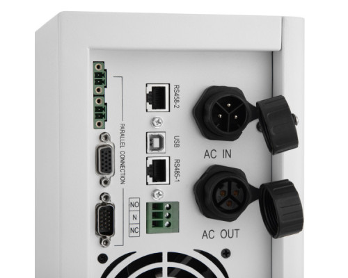 Система зберігання енергії 2E PowerWall Vezha, 5kW, 15.36kWh (2E-ESS-PWV5-15)