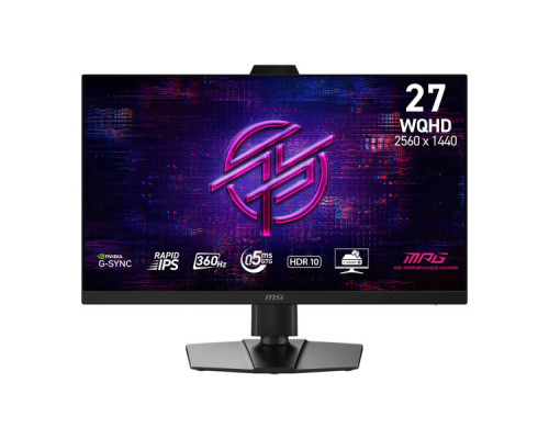 Монітор MSI MPG 272QRF X36