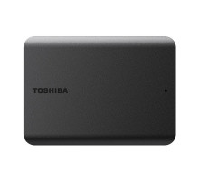 Зовнішній жорсткий диск 2.5" 2TB CANVIO BASICS EXCLUSIVE Toshiba (HDTB520MK3AA)