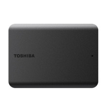 Зовнішній жорсткий диск 2.5" 2TB CANVIO BASICS EXCLUSIVE Toshiba (HDTB520MK3AA)