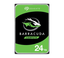 Жорсткий диск 3.5" 24TB Seagate (ST24000DM001)