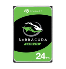 Жорсткий диск 3.5" 24TB Seagate (ST24000DM001)