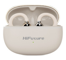Навушники HiFuture FlexClip Champagne (flexclip.champagne)