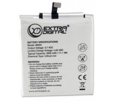 Акумуляторна батарея Extradigital Xiaomi M4i (BM33) 3000 mAh (BMX6445)
