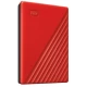 Зовнішній жорсткий диск 2.5" 4TB My Passport Portable WD (WDBPKJ0040BRD-WESN)
