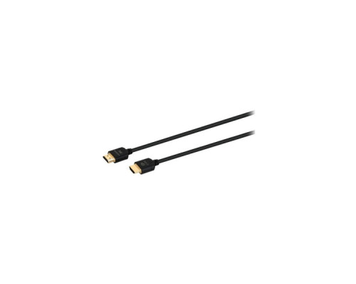 Кабель мультимедійний HDMI to HDMI 3.0m CBL-H600-030 8K certified 30AWG Cypress (CBL-H600-030)