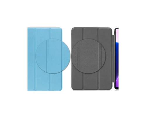 Чохол до планшета BeCover Smart Case Xiaomi Redmi Pad 10.61" 2022 Light Blue (708726) Чохол до планшета BeCover Smart Case Xiaomi Redmi Pad 10.61" 2022 Light Blue (708726)