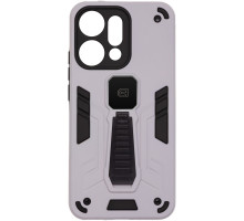 Чохол до мобільного телефона Armorstandart Proover OPPO Reno14 Pro 5G Grey (ARM87181)