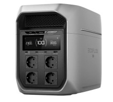 Зарядна станція EcoFlow DELTA 3 Max Plus (EFD3MP-EU-CBOX-AV)