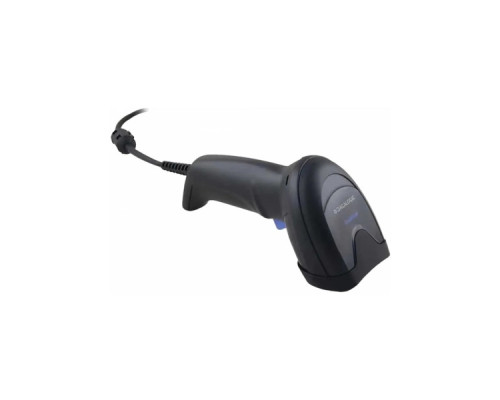 Сканер штрих-коду Datalogic QD2590, 2D USB, Stand, Black (QD2590-BKK1S)