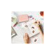 Фотопапір HP Zink 2x3" CutOut Sticker 30sh (60 stickers) glossy (HPIZ2X330C)
