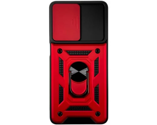 Чохол до мобільного телефона BeCover Military Motorola Moto E32s Red (709971) Чохол до мобільного телефона BeCover Military Motorola Moto E32s Red (709971)