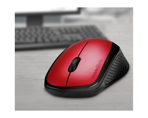 Мишка Speedlink Kappa Wireless Red (SL-630011-RD) Мишка Speedlink Kappa Wireless Red (SL-630011-RD)