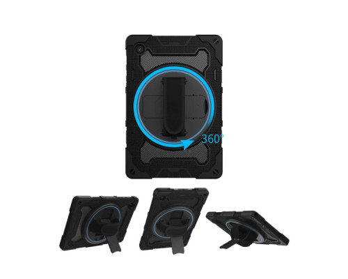 Чохол до планшета BeCover Samsung Galaxy Tab A9 Plus SM-X210/SM-X215/SM-X216 11.0" Black (712915) Чохол до планшета BeCover Samsung Galaxy Tab A9 Plus SM-X210/SM-X215/SM-X216 11.0" Black (712915)