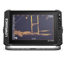 Ехолот Lowrance ELITE FS 10 3-IN-1 (ROW) (000-16438-001)
