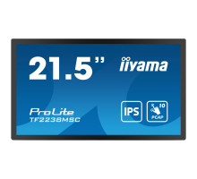 Монітор iiyama TF2238MSC-B1 5Y