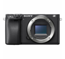 Цифровий фотоапарат Sony Alpha 6400 Body Black (ILCE6400B.CEC)