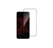 Скло захисне 2E Samsung Galaxy S25 5G (S931) 2.5D FCFG black (2E-G-S25-SMFCFG-BB)