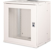 Шафа настінна Digitus SOHO PRO 12U 19" 540x400, perforated door, grey (DN-49210)