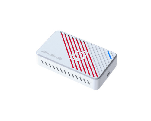 Пристрій захоплення відео AVerMedia GC553 ProLive Gamer ULTRA S, white (61GC553PR0B5)