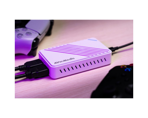Пристрій захоплення відео AVerMedia GC553 ProLive Gamer ULTRA S, white (61GC553PR0B5)