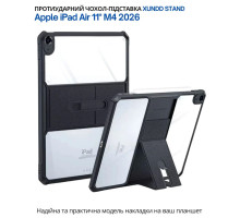Чохол до планшета BeCover Stand Apple iPad Air 11" M4 2026 Black (715191)