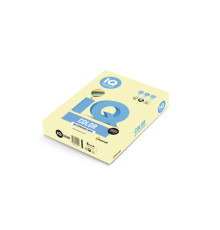 Папір Mondi IQ color А4 pastel, 160g 250sh Yellow (YE23/A4/160/IQ)