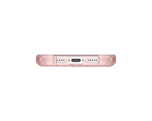 Чохол до мобільного телефона UAG iPhone 16E (4th Gen, 2025), Essential Armor MagSafe, Rose (114496114C4C) Чохол до мобільного телефона UAG iPhone 16E (4th Gen, 2025), Essential Armor MagSafe, Rose (114496114C4C)
