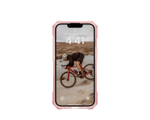Чохол до мобільного телефона UAG iPhone 16E (4th Gen, 2025), Essential Armor MagSafe, Rose (114496114C4C) Чохол до мобільного телефона UAG iPhone 16E (4th Gen, 2025), Essential Armor MagSafe, Rose (114496114C4C)
