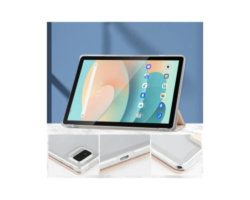 Чохол до планшета BeCover TPU Edge BeCover Blackview Tab 12 10.1" Rose Gold (709887) Чохол до планшета BeCover TPU Edge BeCover Blackview Tab 12 10.1" Rose Gold (709887)