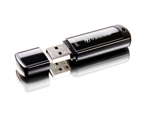 USB флеш накопичувач Transcend 256GB JetFlash 700 Black USB 3.1 (TS256GJF700) USB флеш накопичувач Transcend 256GB JetFlash 700 Black USB 3.1 (TS256GJF700)
