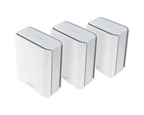 Точка доступу Wi-Fi ASUS ZenWiFi BT10 3pcs (90IG08Y0-MO3C20)