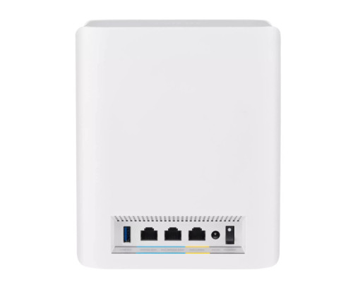 Точка доступу Wi-Fi ASUS ZenWiFi BT10 3pcs (90IG08Y0-MO3C20)